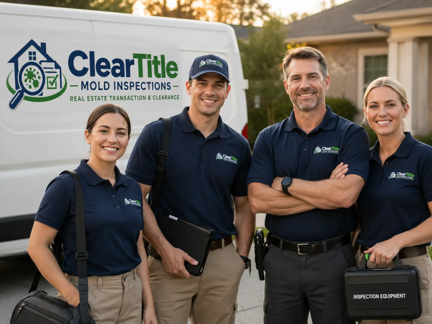 Mold Inspection For Home Sale company in Wapiti, WY
